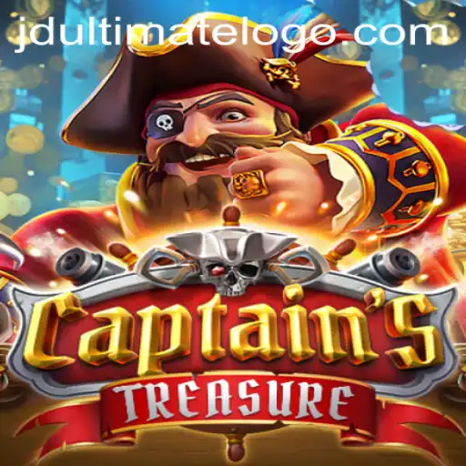 CaptainssTreasure: The Ultimate Adventure Fueled by JD Ultimate